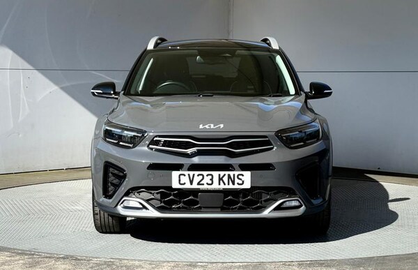 Used Kia Stonic 2023 for sale - 74435579: Photo 3