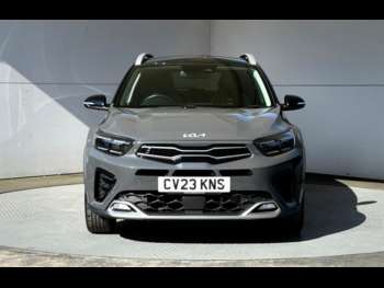 Used Kia Stonic 2023 for sale - 74435579: Photo