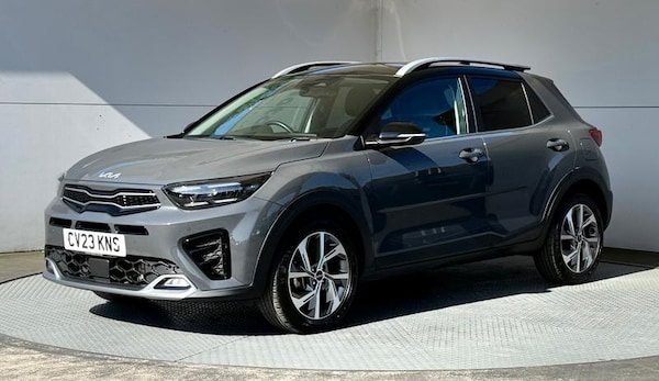 Used Kia Stonic 2023 for sale - 74435579: Photo 4