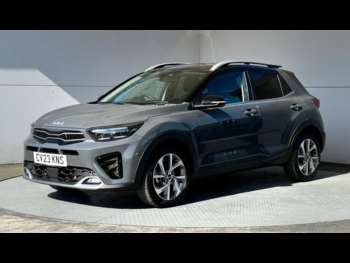 Used Kia Stonic 2023 for sale - 74435579: Photo