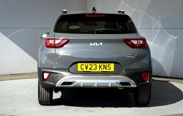 Used Kia Stonic 2023 for sale - 74435579: Photo 7