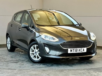 Used Ford Fiesta 2018 for sale - 77754992: Photo