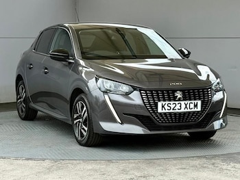 Used Peugeot 208 2023 for sale - 77286334: Photo