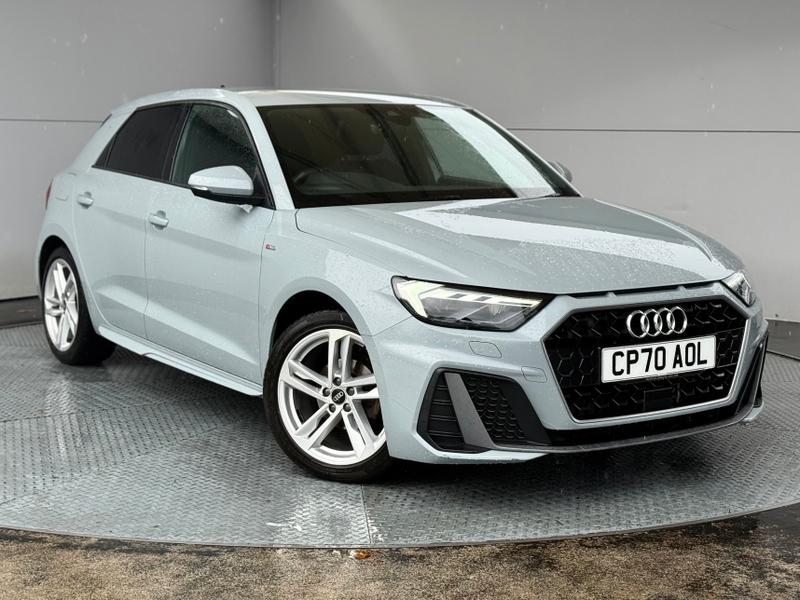 Used Audi A1 2020 for sale - 76322345: Photo 1