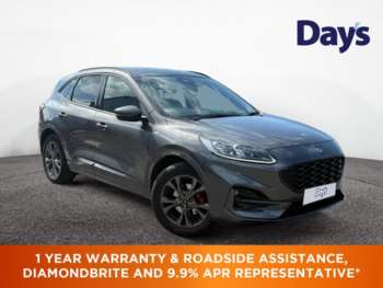 2022 - 1.5T EcoBoost ST-Line Edition SUV 5dr Petrol Manual Euro 6 (s/s) (150 ps) M