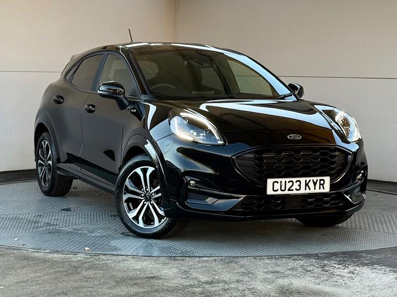 Used Ford Puma 2023 for sale - 76625357: Photo 1