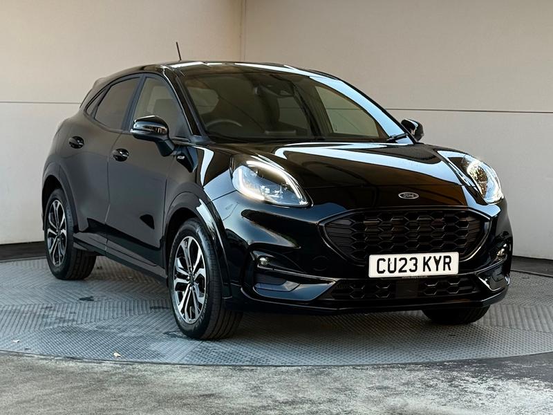 Used Ford Puma 2023 for sale - 76625357: Photo 2