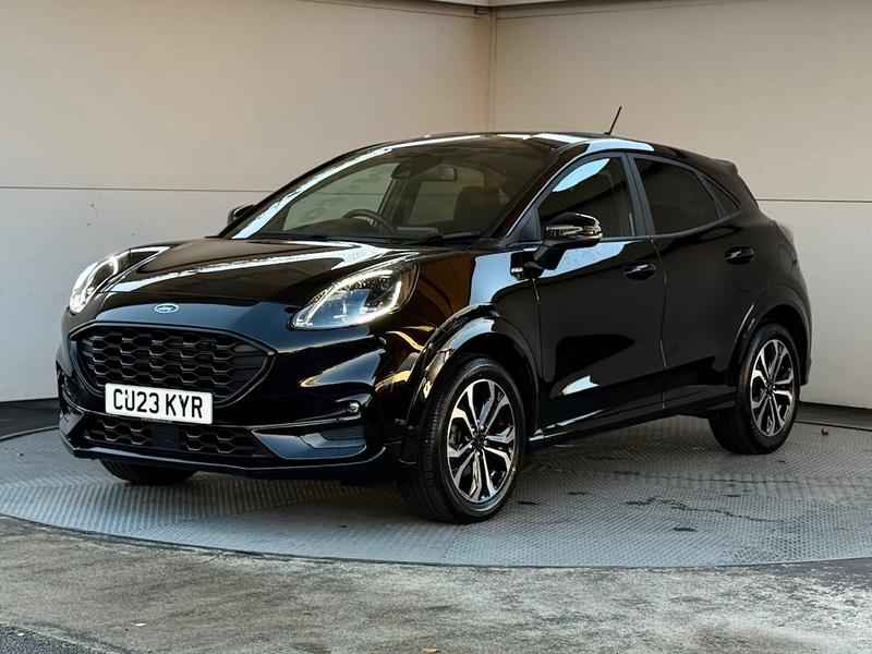 Used Ford Puma 2023 for sale - 76625357: Photo 4