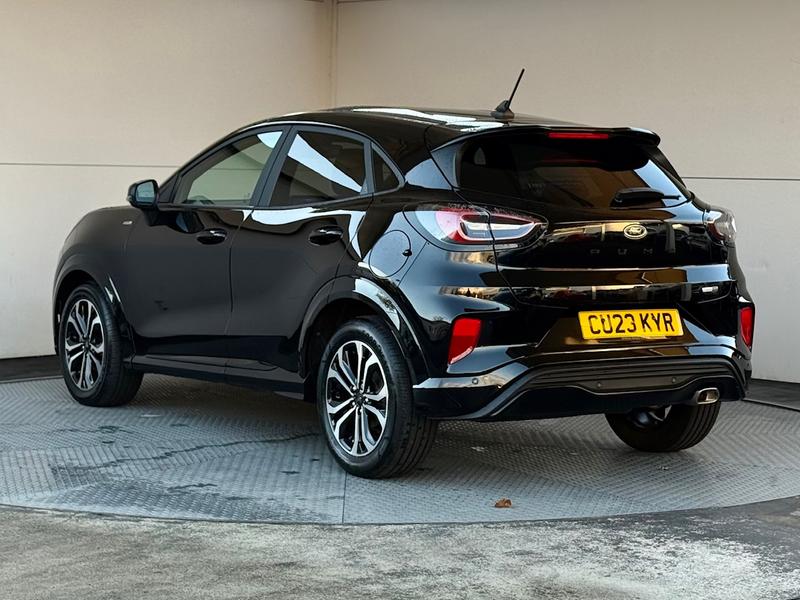 Used Ford Puma 2023 for sale - 76625357: Photo 6