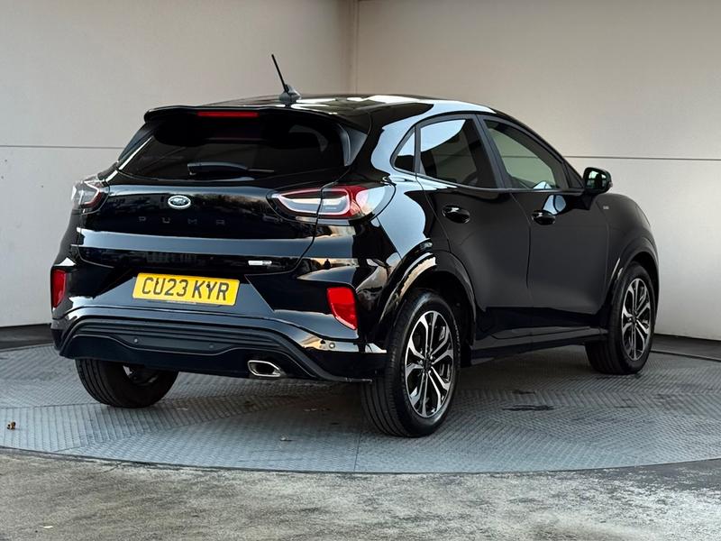 Used Ford Puma 2023 for sale - 76625357: Photo 8