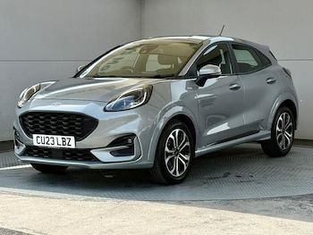 Used Ford Puma 2023 for sale - 77884443: Photo