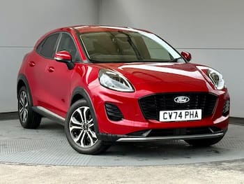 Used Ford Puma 2024 for sale - 79731775: Photo