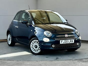 Used Fiat 500 2020 for sale - 79731773: Photo