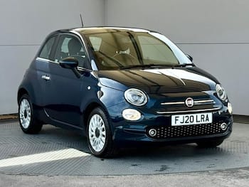 Used Fiat 500 2020 for sale - 79731773: Photo
