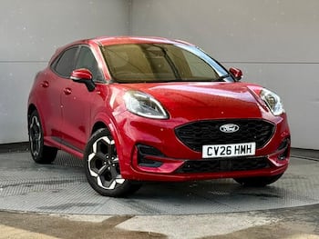Ford Puma feature image