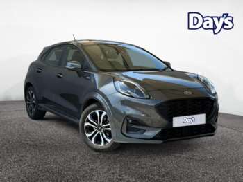 2023 - 1.0T EcoBoost MHEV ST-Line SUV 5dr Petrol Hybrid Manual Euro 6 (s/s) (125 p