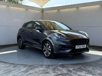 Used Ford Puma 2023 for sale - 74931738: Photo