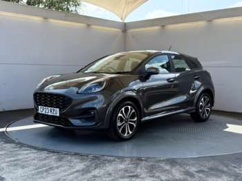 Used Ford Puma 2023 for sale - 74931738: Photo