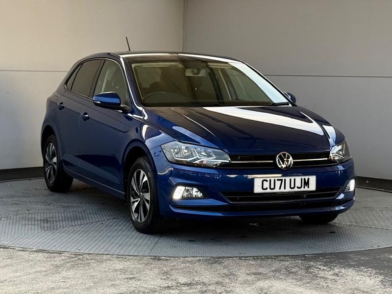 Used Volkswagen Polo 2021 for sale - 76344462: Photo 2