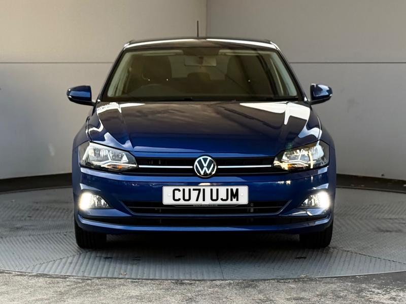 Used Volkswagen Polo 2021 for sale - 76344462: Photo 3
