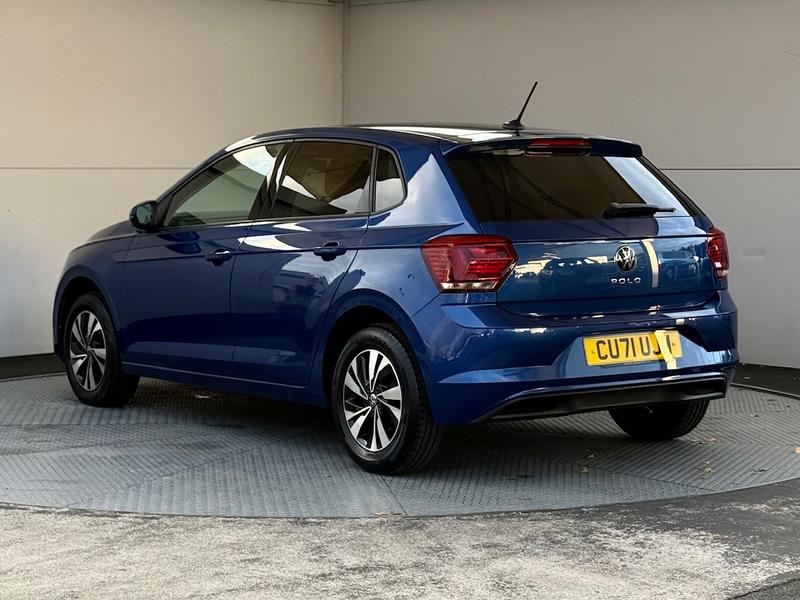 Used Volkswagen Polo 2021 for sale - 76344462: Photo 6