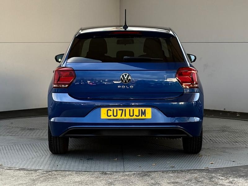 Used Volkswagen Polo 2021 for sale - 76344462: Photo 7