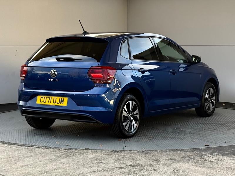 Used Volkswagen Polo 2021 for sale - 76344462: Photo 8