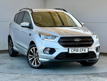 Ford Kuga feature image