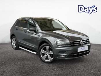 2017 - 2.0 TDI SEL SUV 5dr Diesel DSG 4Motion Euro 6 (s/s) (150 ps) Automatic