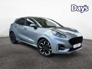 2023 - 1.0T EcoBoost MHEV ST-Line X SUV 5dr Petrol Hybrid DCT Euro 6 (s/s) (125 ps