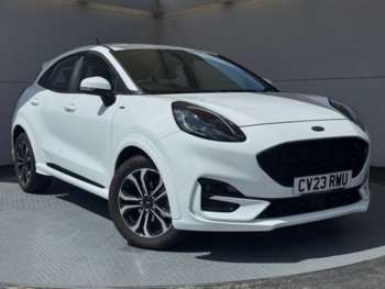 2023 - 1.0T EcoBoost MHEV ST-Line SUV 5dr Petrol Hybrid Manual Euro 6 (s/s) (125 p