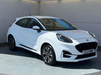 Used Ford Puma 2023 for sale - 75064867: Photo