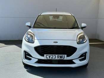 Used Ford Puma 2023 for sale - 75064867: Photo