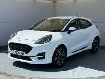 Used Ford Puma 2023 for sale - 75064867: Photo