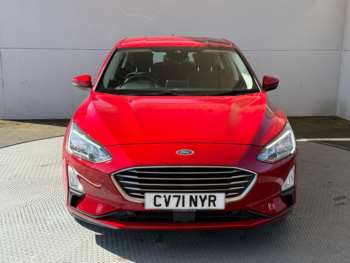 Used Ford Focus 2021 for sale - 74055717: Photo