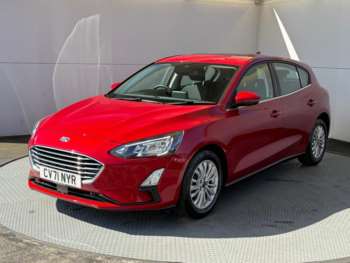 Used Ford Focus 2021 for sale - 74055717: Photo