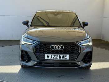 Used Audi Q3 2022 for sale - 74093387: Photo