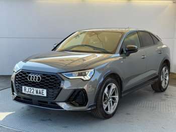 Used Audi Q3 2022 for sale - 74093387: Photo