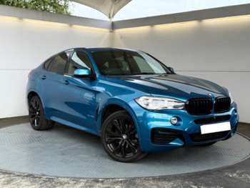 2018 - xDrive30d M Sport Edition 5dr Step Auto