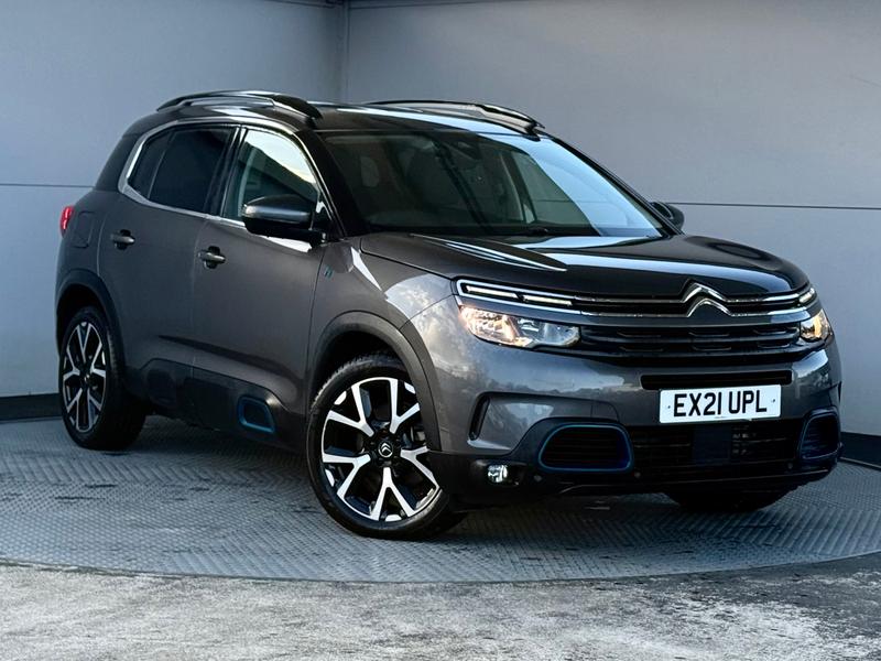 Used Citroen C5 Aircross 2021 for sale - 77064007: Photo 1