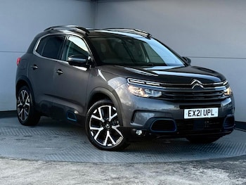 2021 - 1.6 Plug-in Hybrid 225 Flair Plus 5dr e-EAT8
