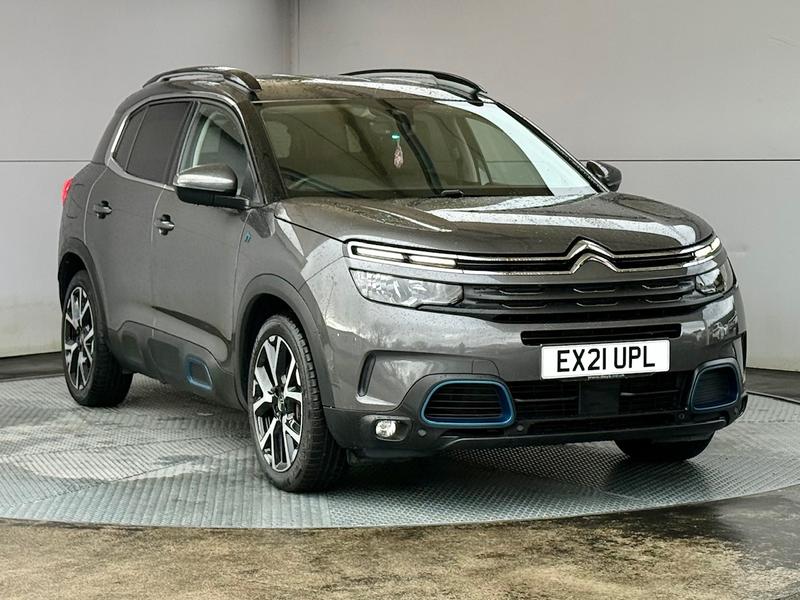 Used Citroen C5 Aircross 2021 for sale - 77064007: Photo 2