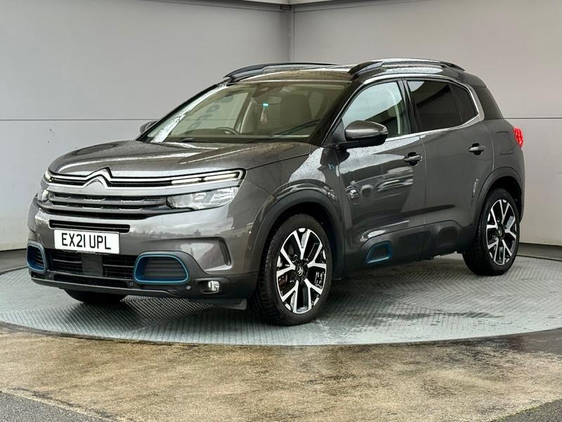 Used Citroen C5 Aircross 2021 for sale - 77064007: Photo 4