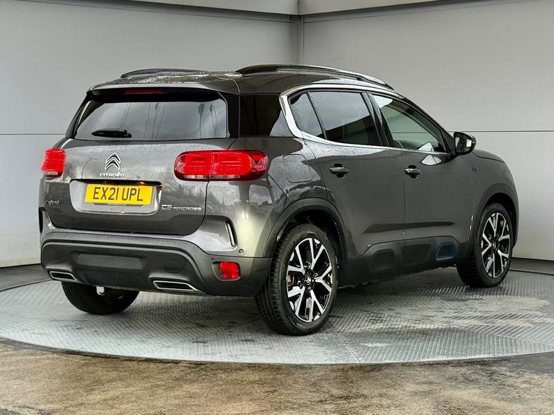 Used Citroen C5 Aircross 2021 for sale - 77064007: Photo 8