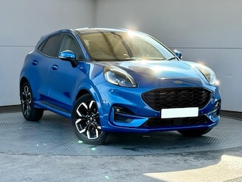 Used Ford Puma 2024 for sale - 79436864: Photo
