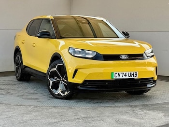 Ford Capri feature image