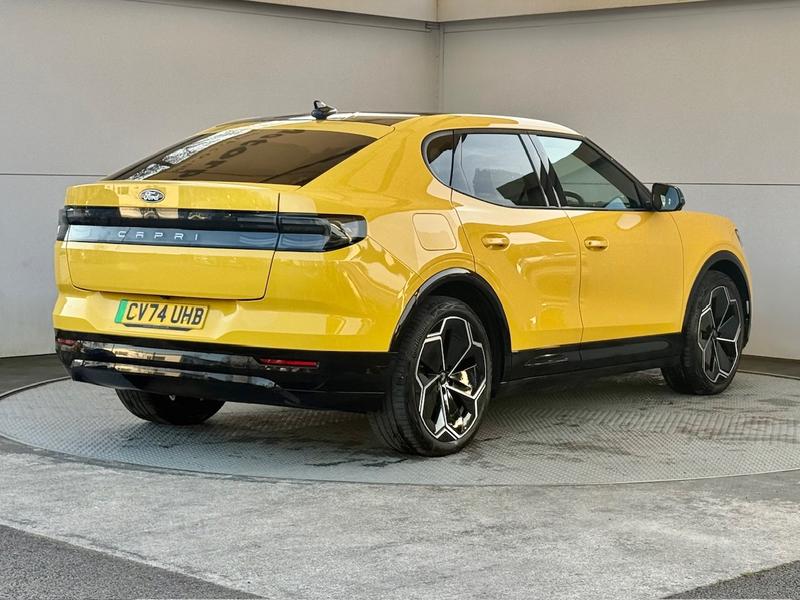 Used Ford Capri 2025 for sale - 78015449: Photo 8