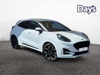 2023 - 1.0T EcoBoost MHEV ST-Line X SUV 5dr Petrol Hybrid Manual Euro 6 (s/s) (125