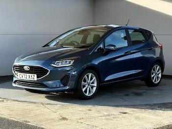 Used Ford Fiesta 2022 for sale - 77211014: Photo