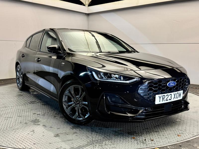 Used Ford Focus 2023 for sale - 76580859: Photo 1